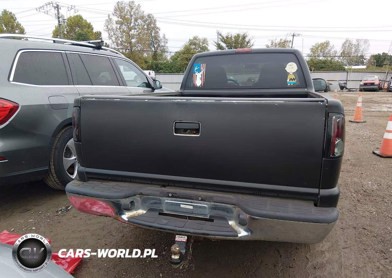 2000 Chevrolet S-10 Ls VIN:1GCDT14W5YK132572 - 15