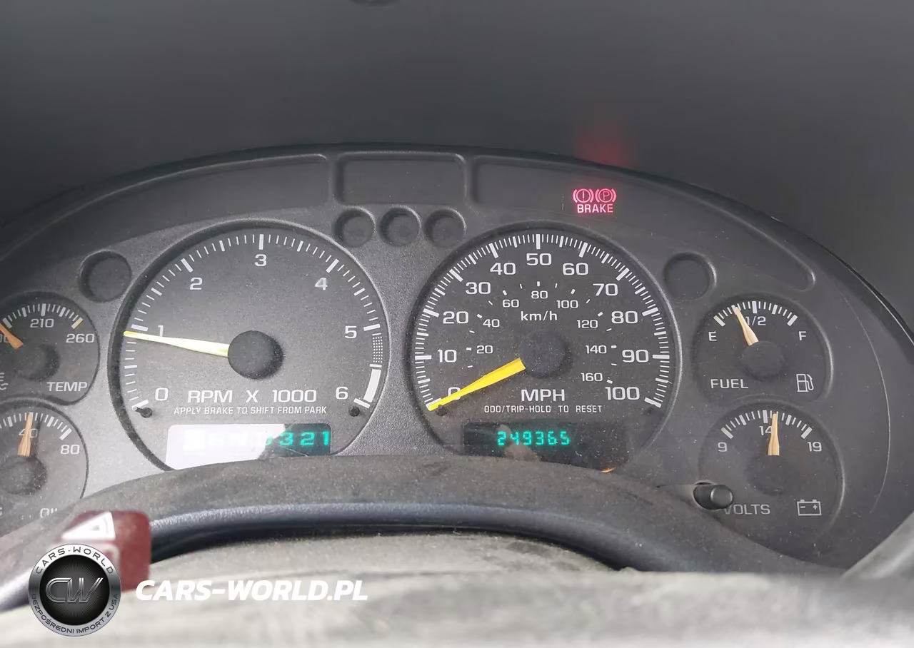 2000 Chevrolet S-10 Ls VIN:1GCDT14W5YK132572 - 6