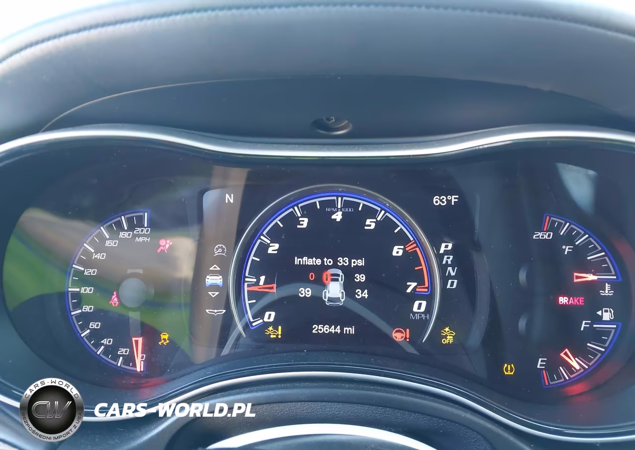 2019 Jeep Grand Cherokee Trackhawk 4X4 VIN:1C4RJFN98KC792401 - 7