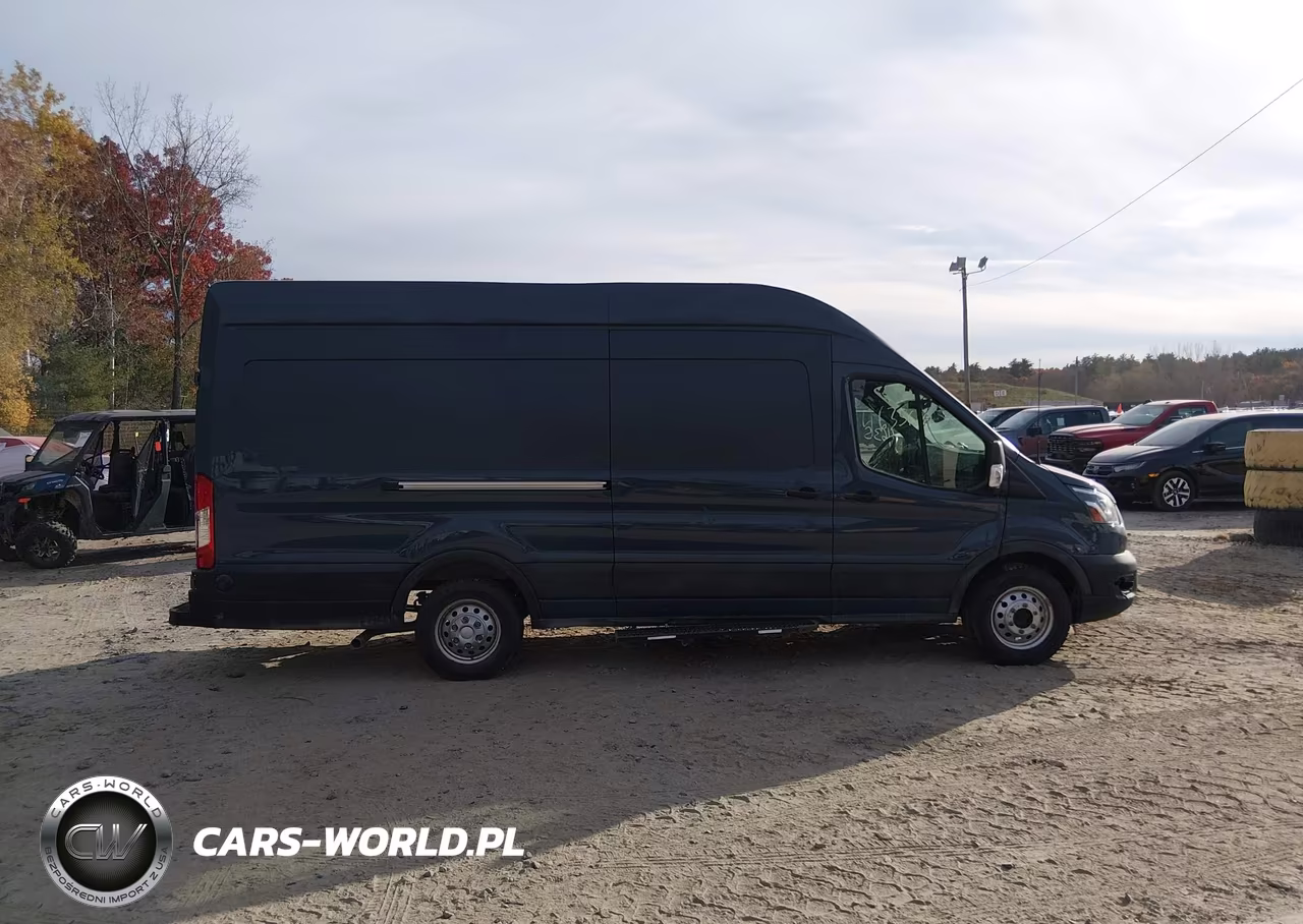2024 Ford Transit-250 Cargo Van VIN:1FTBR3U84RKB49691 - 13