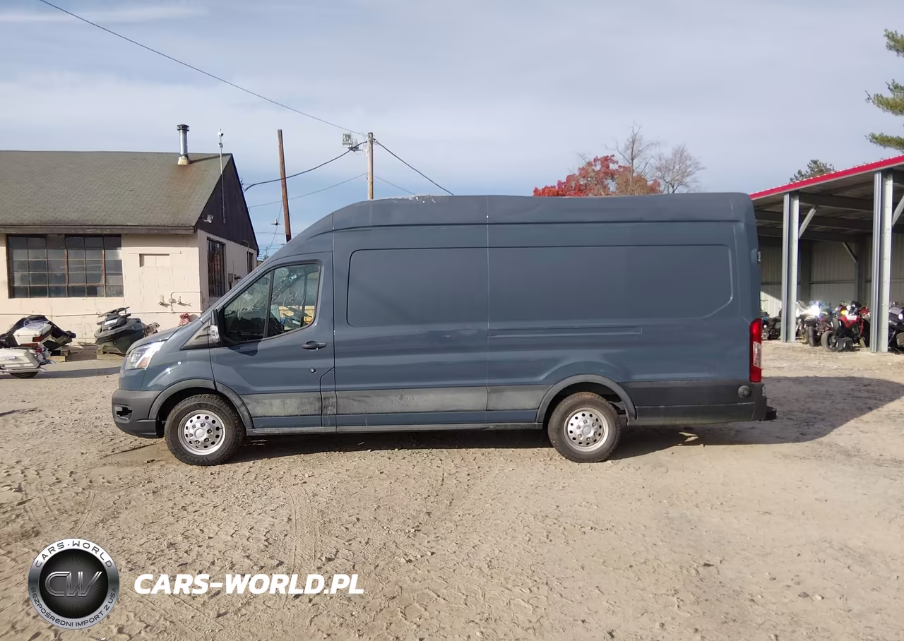 2024 Ford Transit-250 Cargo Van VIN:1FTBR3U84RKB49691 - 14