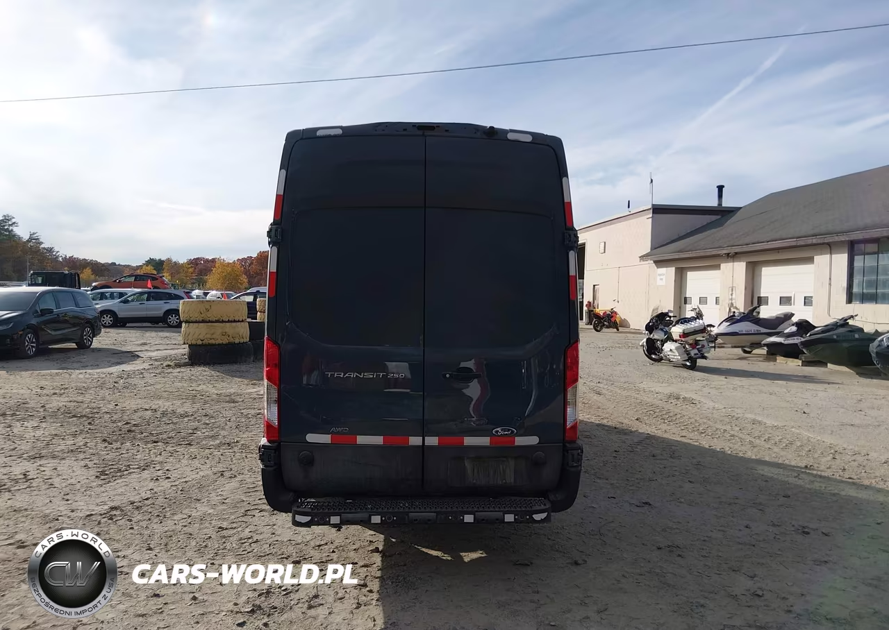 2024 Ford Transit-250 Cargo Van VIN:1FTBR3U84RKB49691 - 16