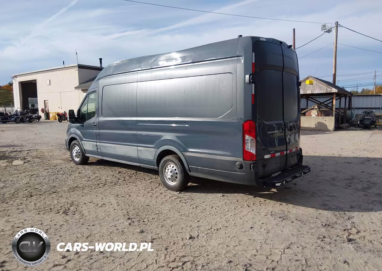 2024 Ford Transit-250 Cargo Van VIN:1FTBR3U84RKB49691 - 3