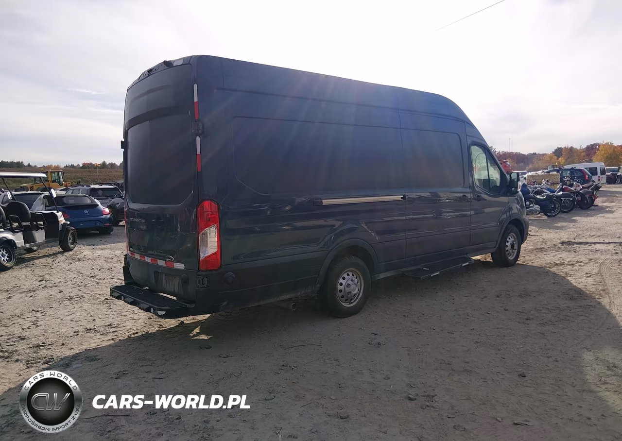 2024 Ford Transit-250 Cargo Van VIN:1FTBR3U84RKB49691 - 4