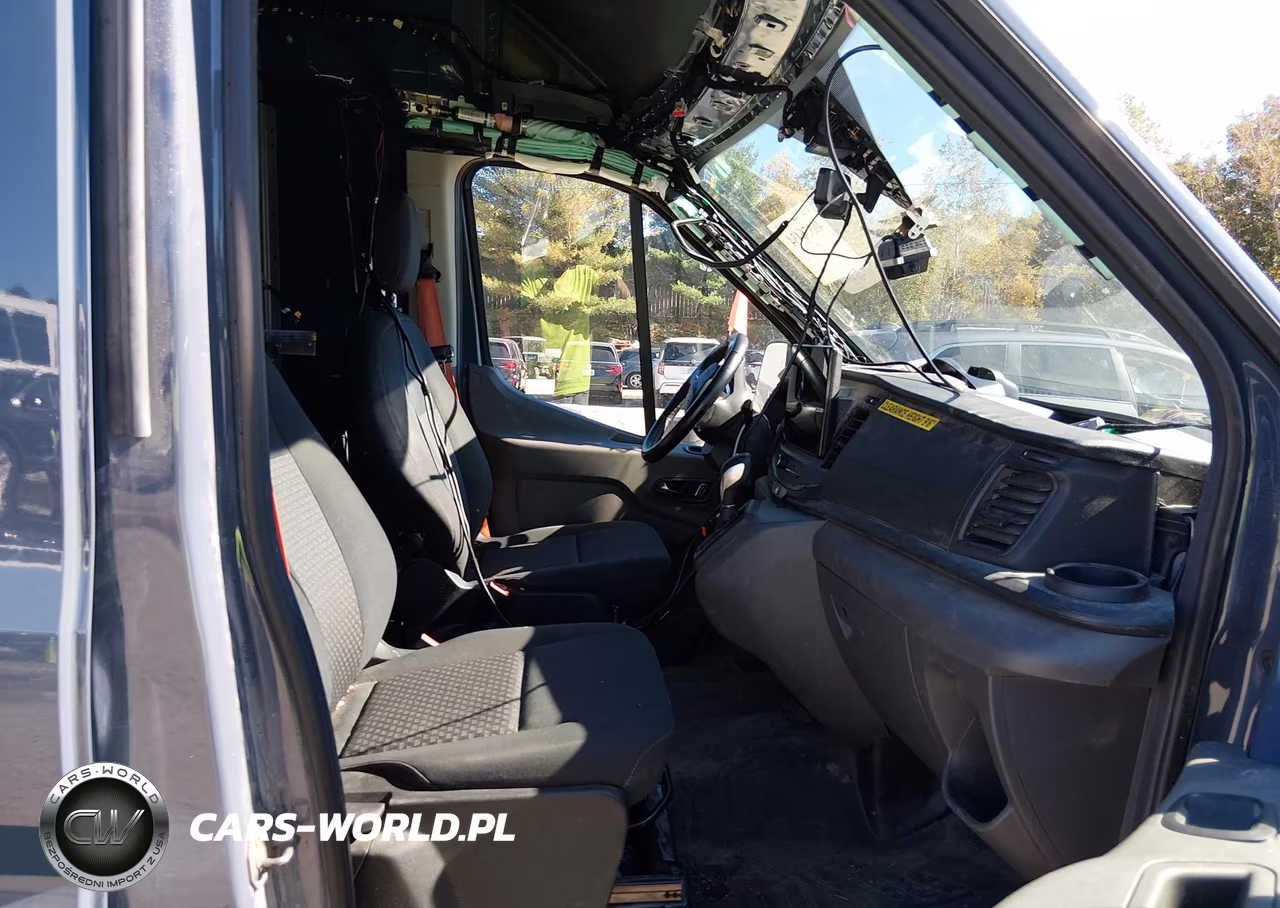 2024 Ford Transit-250 Cargo Van VIN:1FTBR3U84RKB49691 - 5