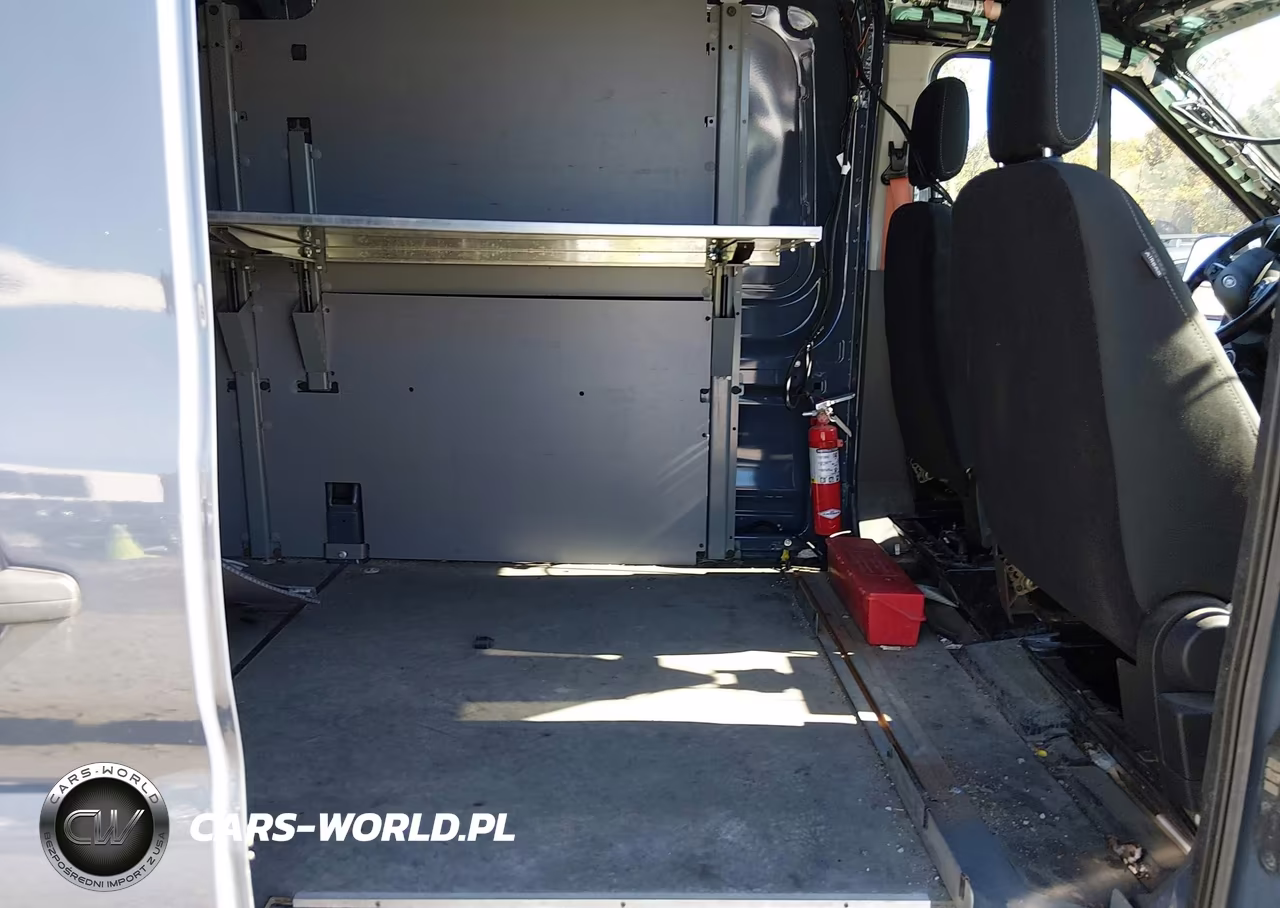 2024 Ford Transit-250 Cargo Van VIN:1FTBR3U84RKB49691 - 8