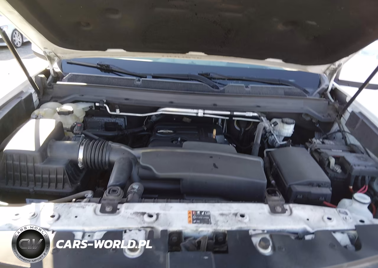 2020 Chevrolet Colorado 2Wd Long Box Lt VIN:1GCHSCEA1L1219726 - 10