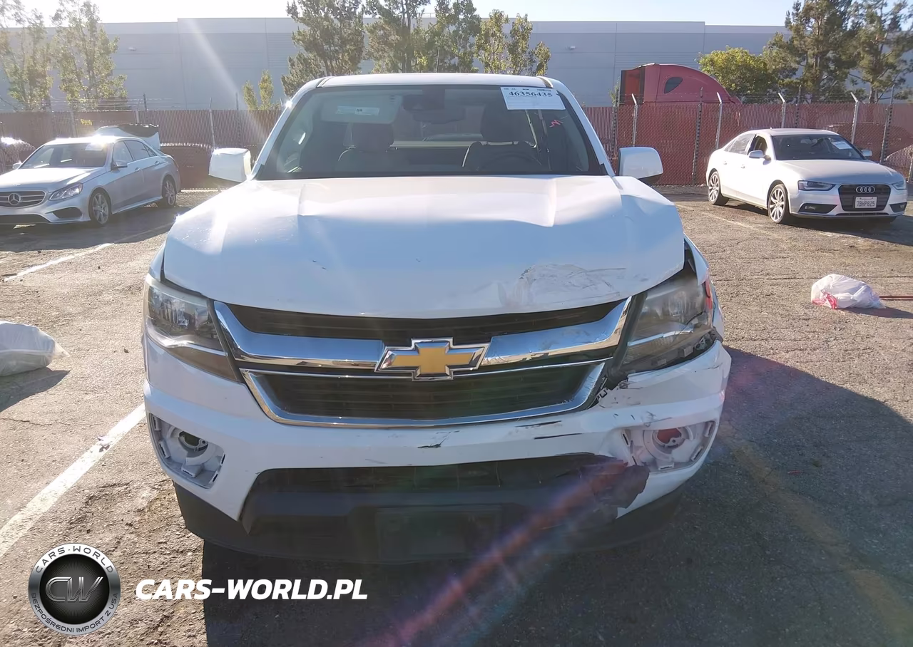 2020 Chevrolet Colorado 2Wd Long Box Lt VIN:1GCHSCEA1L1219726 - 12