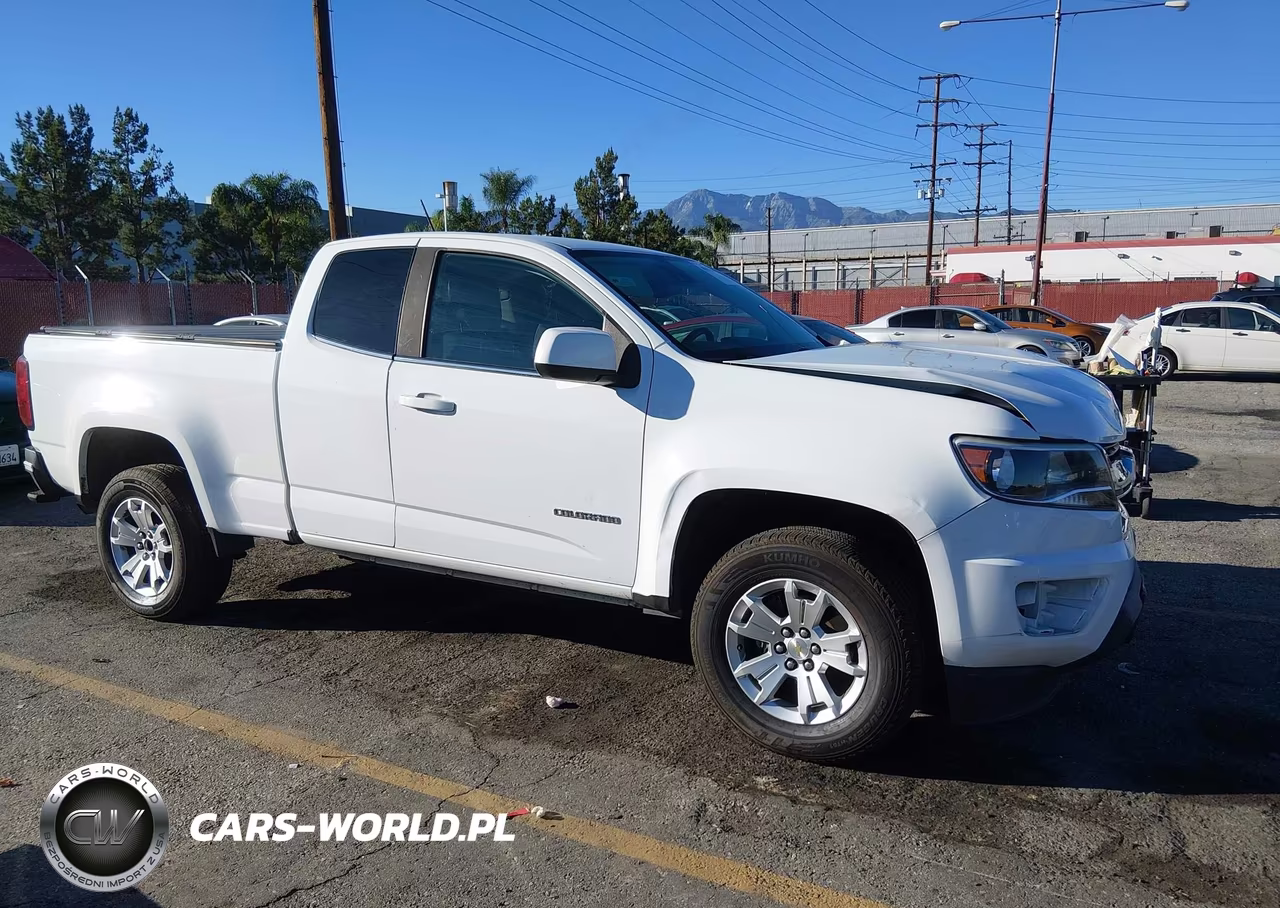 2020 Chevrolet Colorado 2Wd Long Box Lt VIN:1GCHSCEA1L1219726 - 13