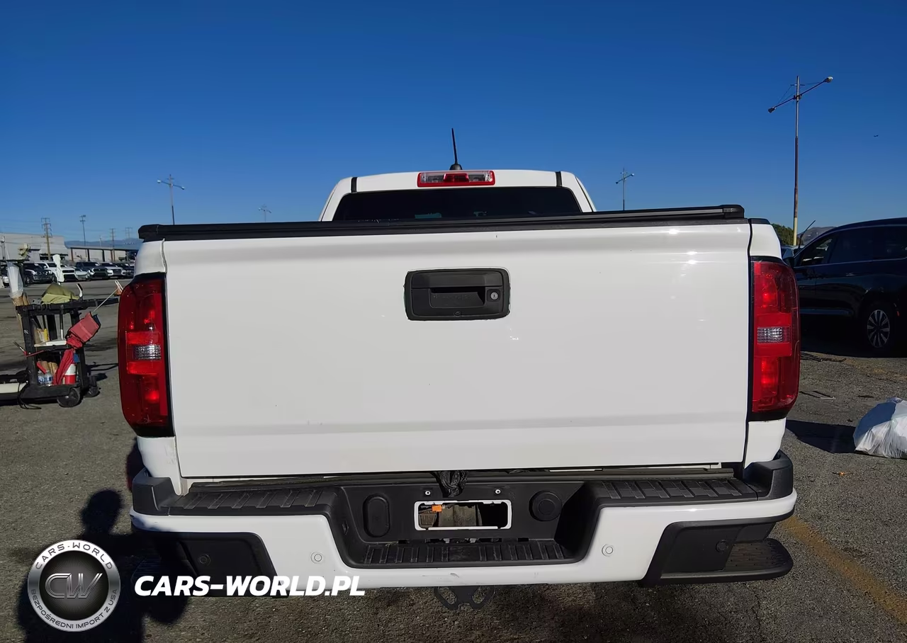 2020 Chevrolet Colorado 2Wd Long Box Lt VIN:1GCHSCEA1L1219726 - 16