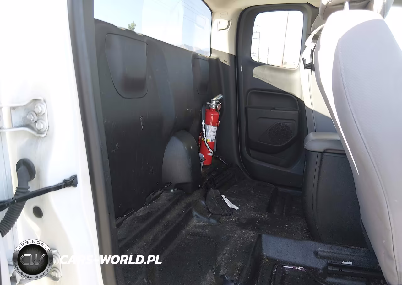 2020 Chevrolet Colorado 2Wd Long Box Lt VIN:1GCHSCEA1L1219726 - 8