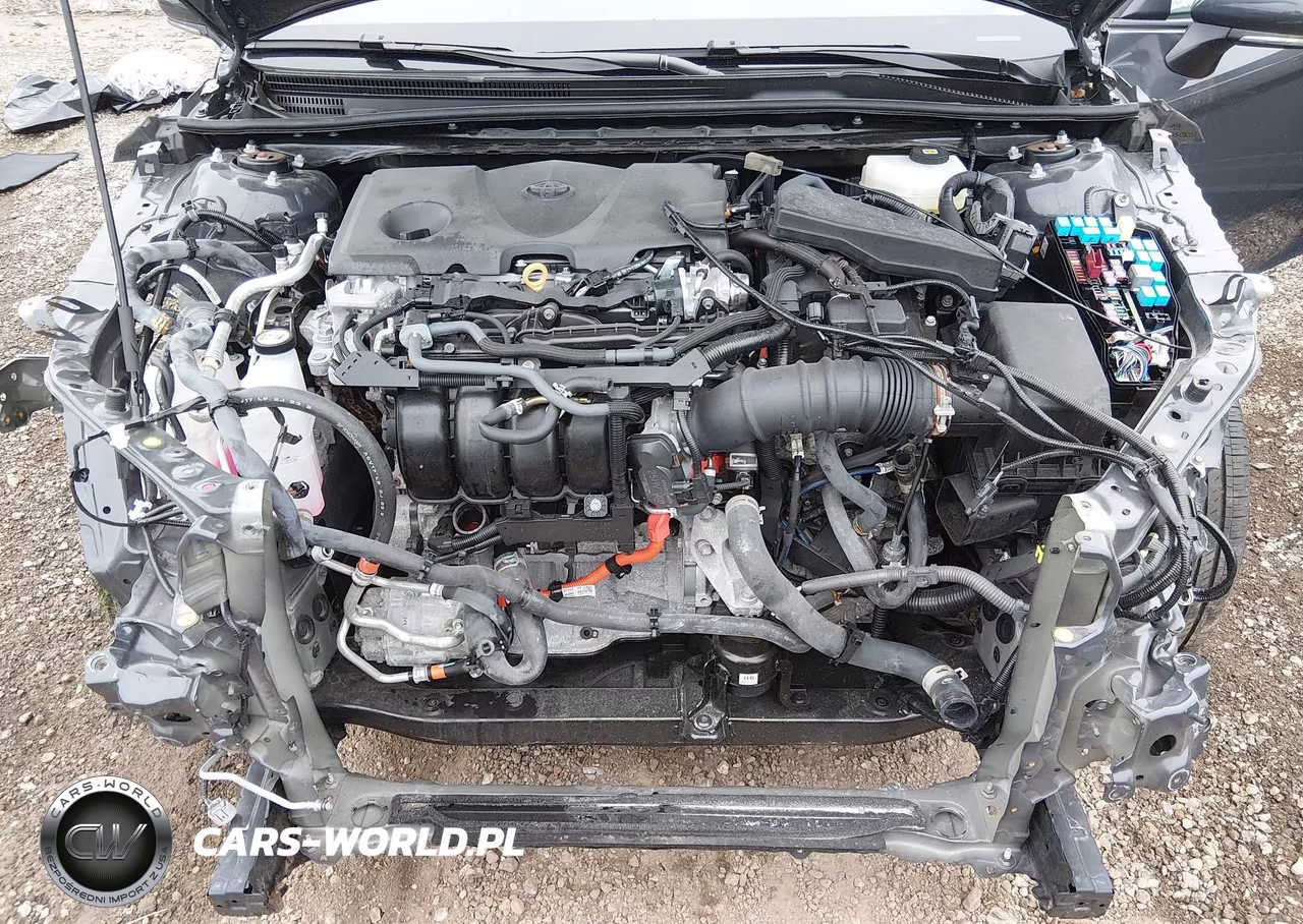 2025 Toyota Camry Le VIN:4T1DBADK7SU029919 - 10