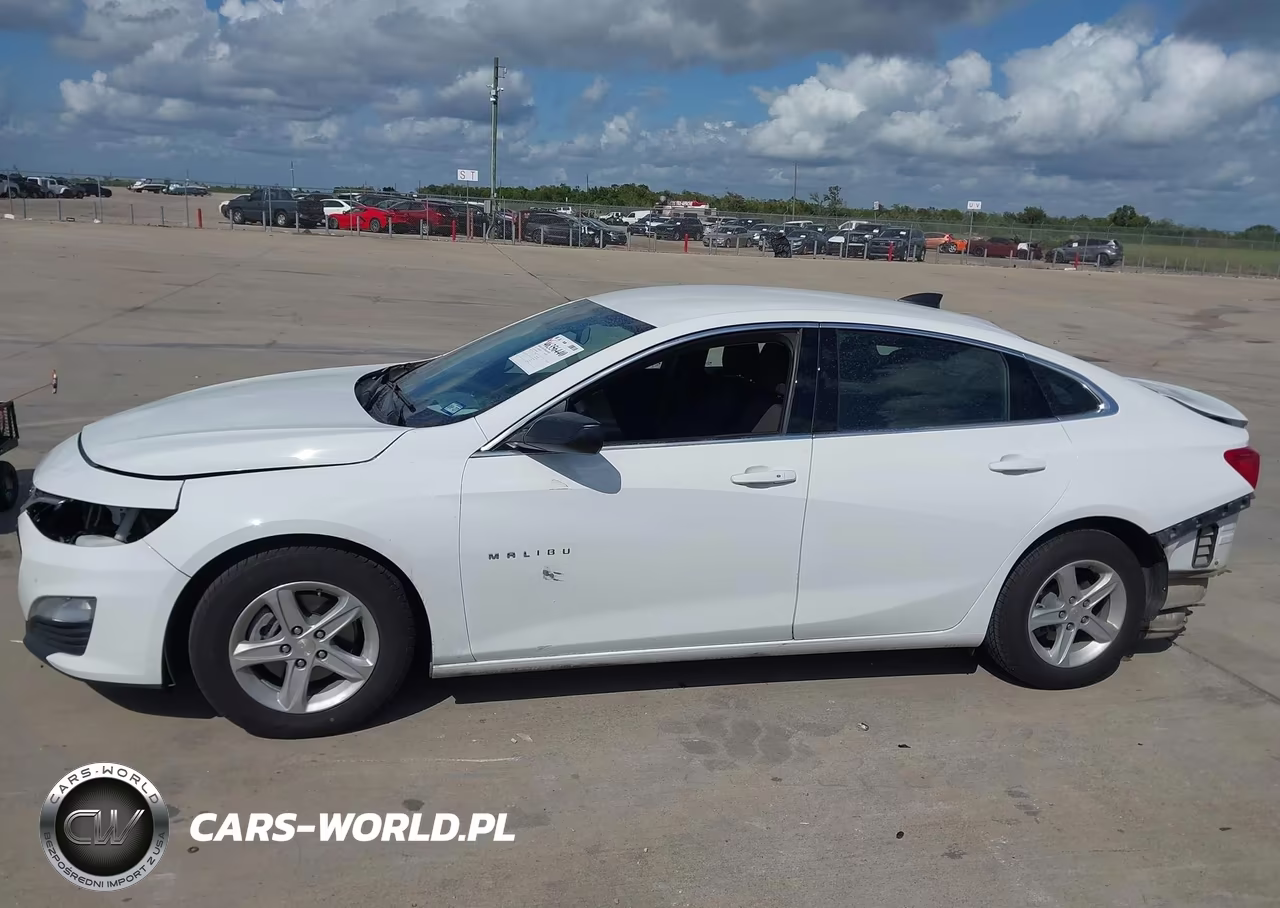 2022 Chevrolet Malibu Fwd Ls VIN:1G1ZB5ST0NF186206 - 15