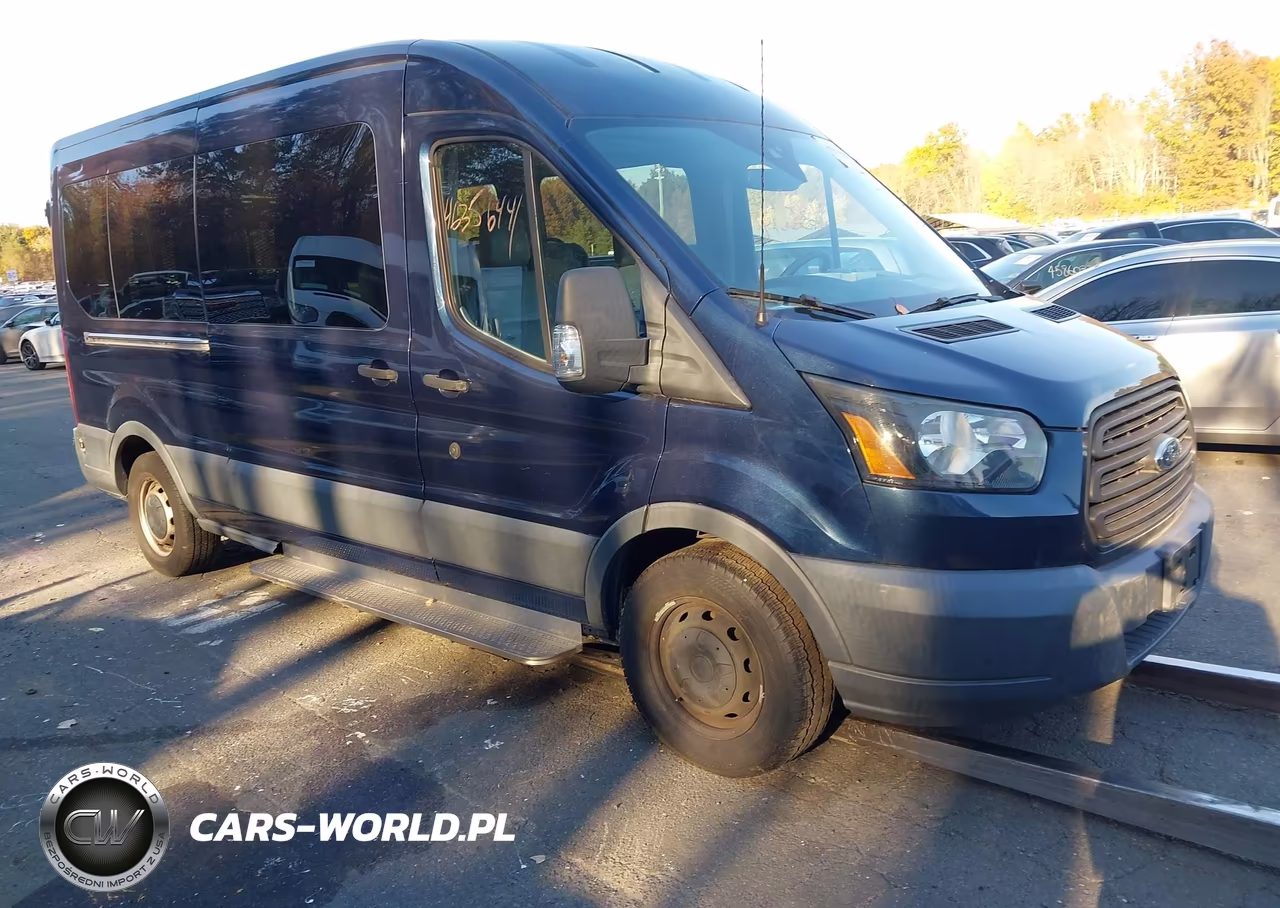 2016 Ford Transit-350 Xl