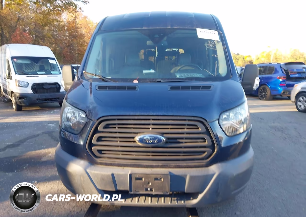 2016 Ford Transit-350 Xl VIN:1FBAX2CM8GKA55227 - 12