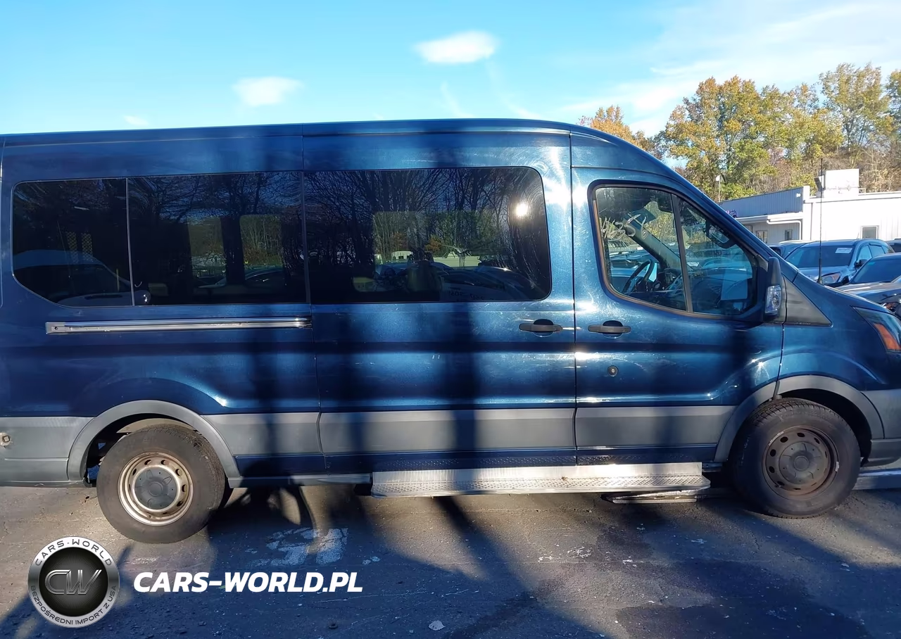 2016 Ford Transit-350 Xl VIN:1FBAX2CM8GKA55227 - 13