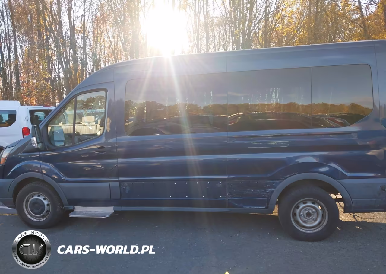 2016 Ford Transit-350 Xl VIN:1FBAX2CM8GKA55227 - 14