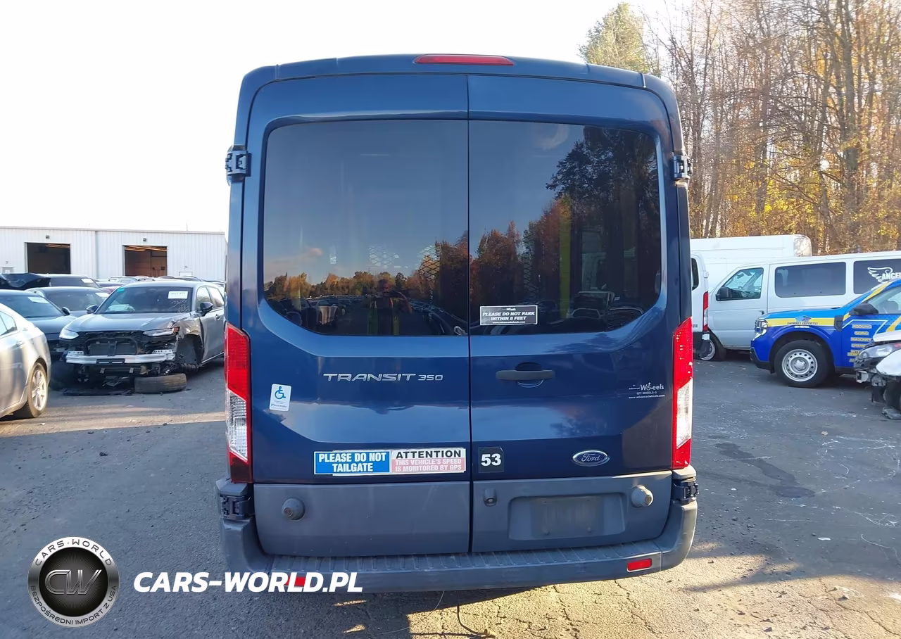 2016 Ford Transit-350 Xl VIN:1FBAX2CM8GKA55227 - 16
