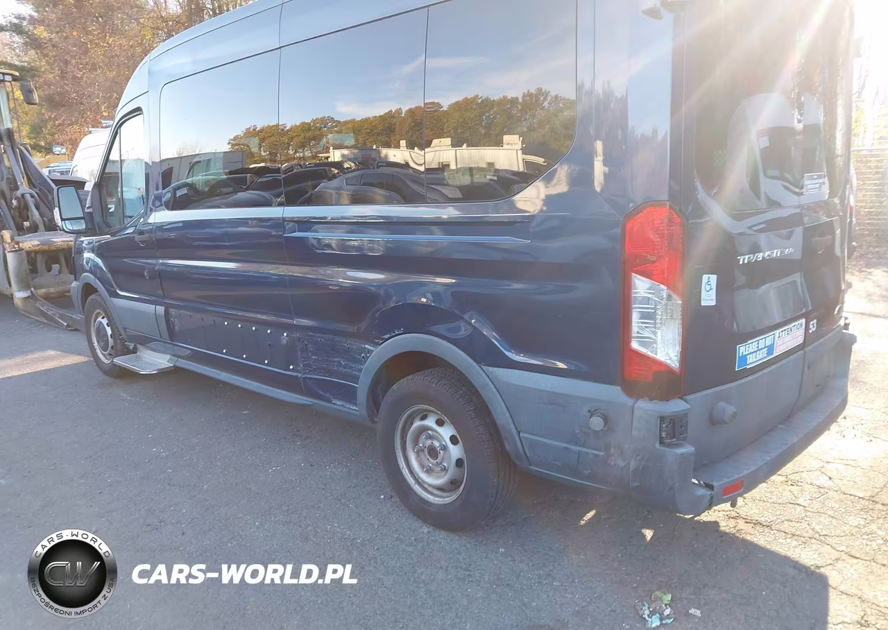 2016 Ford Transit-350 Xl VIN:1FBAX2CM8GKA55227 - 3