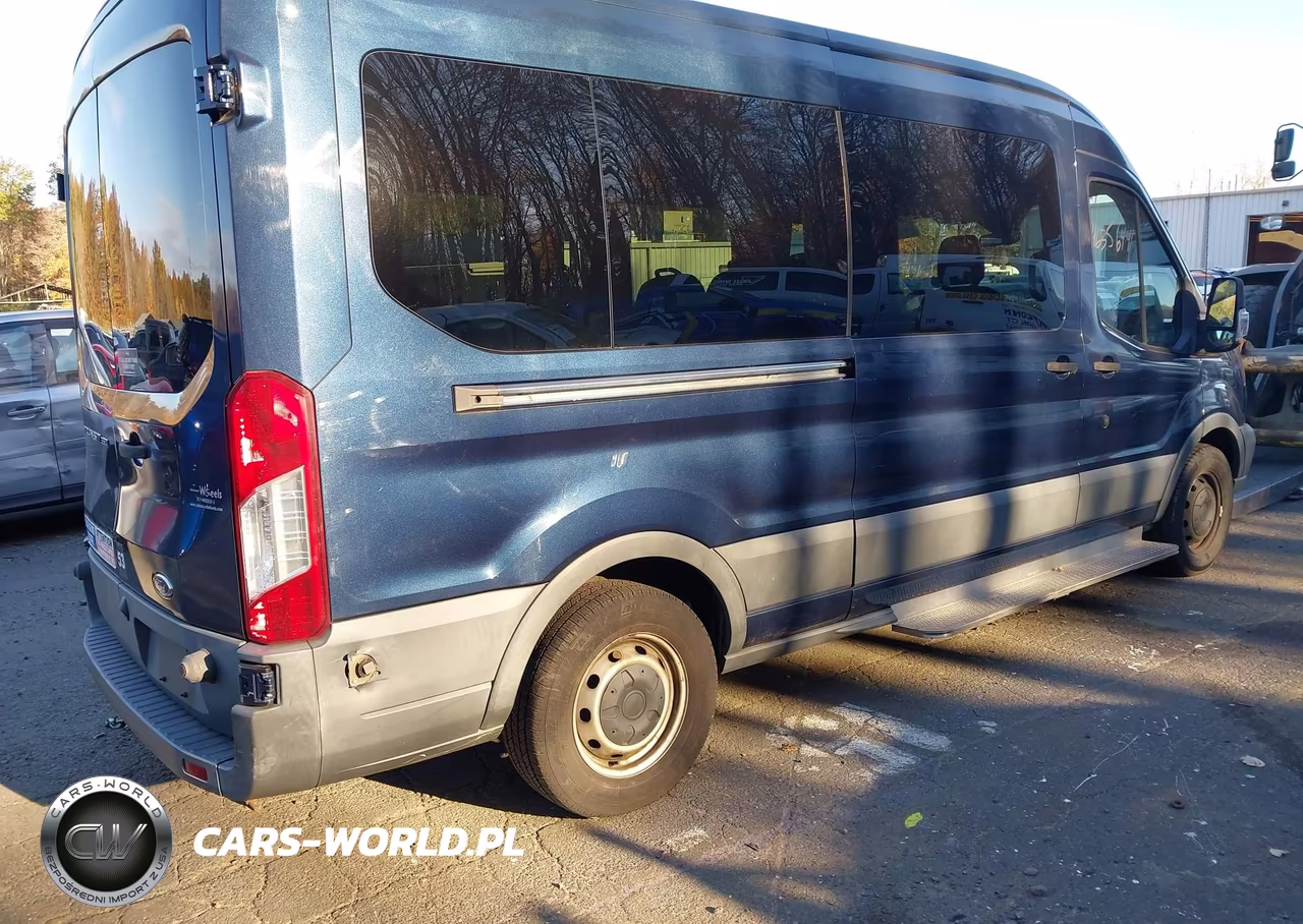 2016 Ford Transit-350 Xl VIN:1FBAX2CM8GKA55227 - 4
