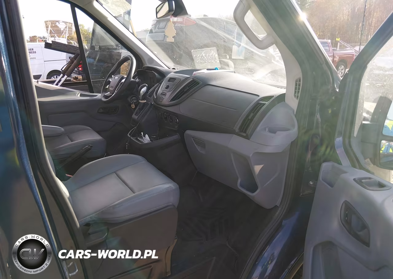 2016 Ford Transit-350 Xl VIN:1FBAX2CM8GKA55227 - 5