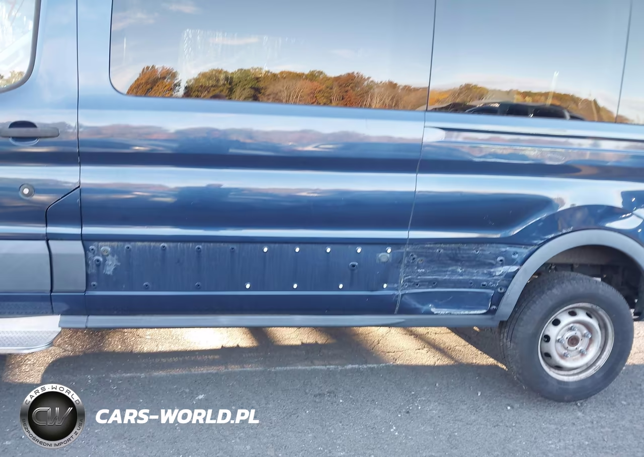 2016 Ford Transit-350 Xl VIN:1FBAX2CM8GKA55227 - 6