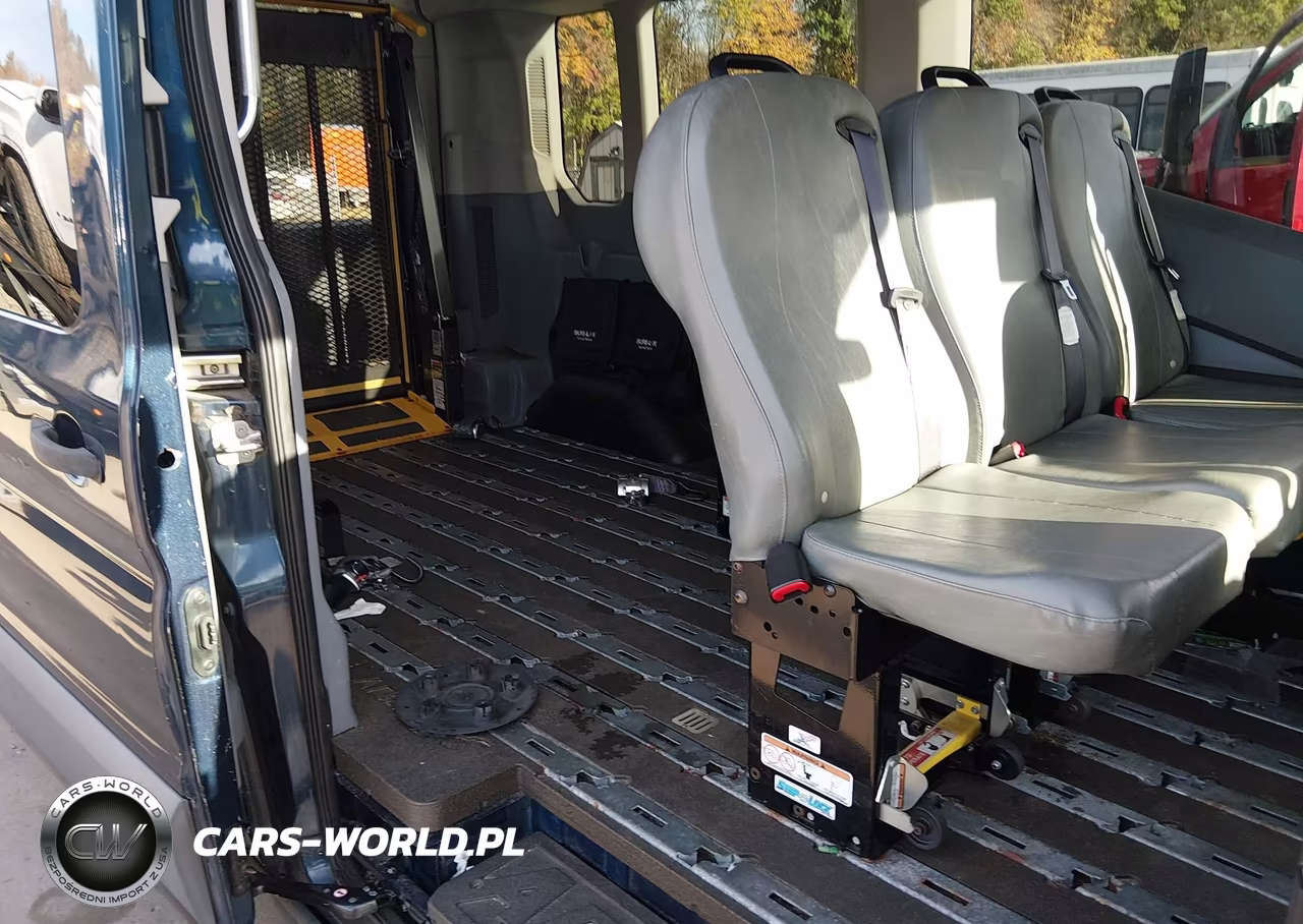 2016 Ford Transit-350 Xl VIN:1FBAX2CM8GKA55227 - 8