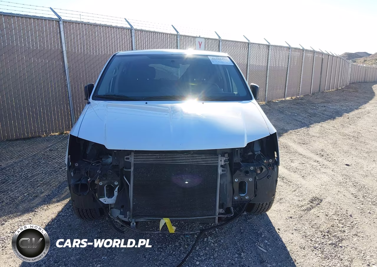 2016 Dodge Grand Caravan Se VIN:2C4RDGBG1GR202165 - 12