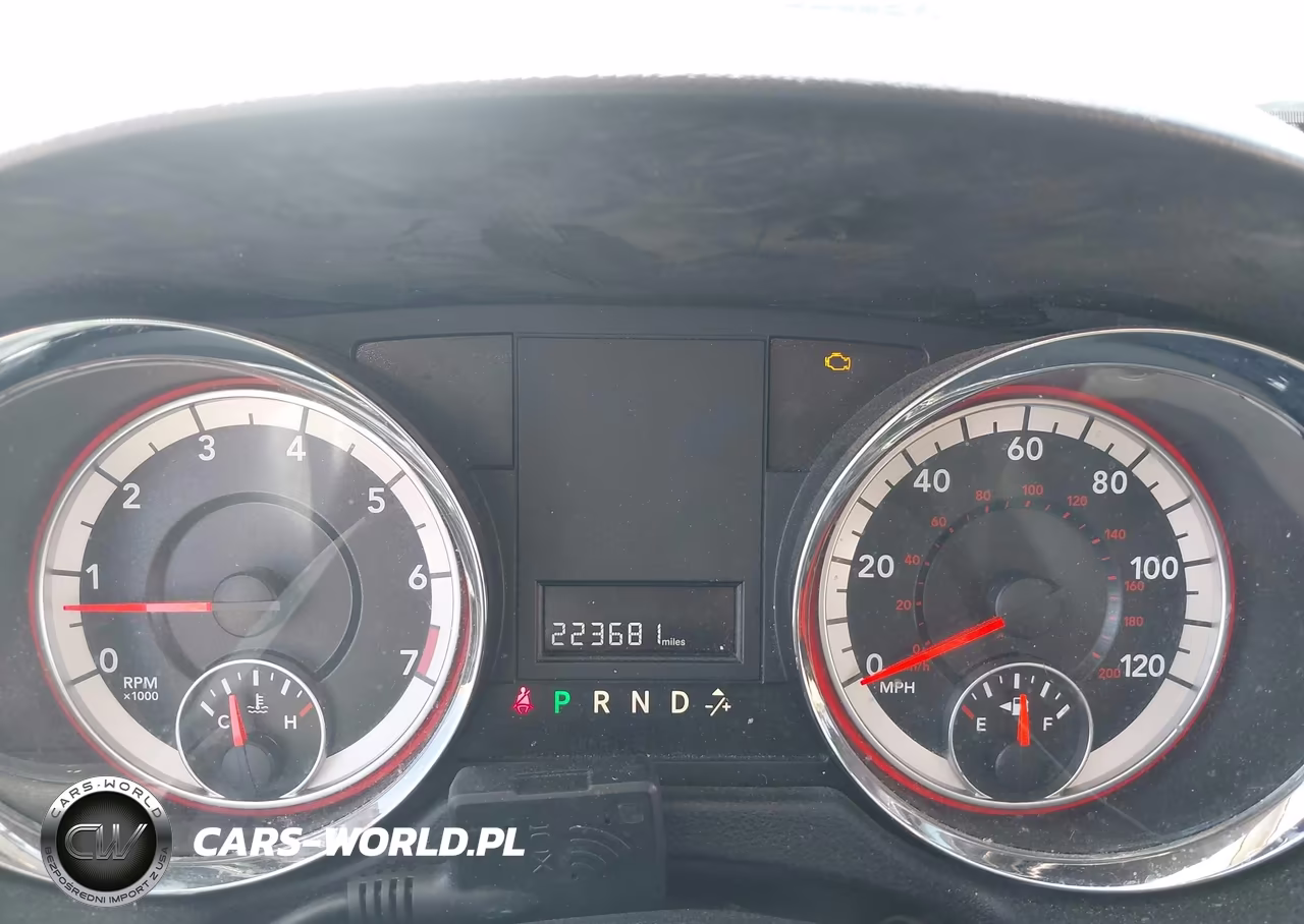 2016 Dodge Grand Caravan Se VIN:2C4RDGBG1GR202165 - 6