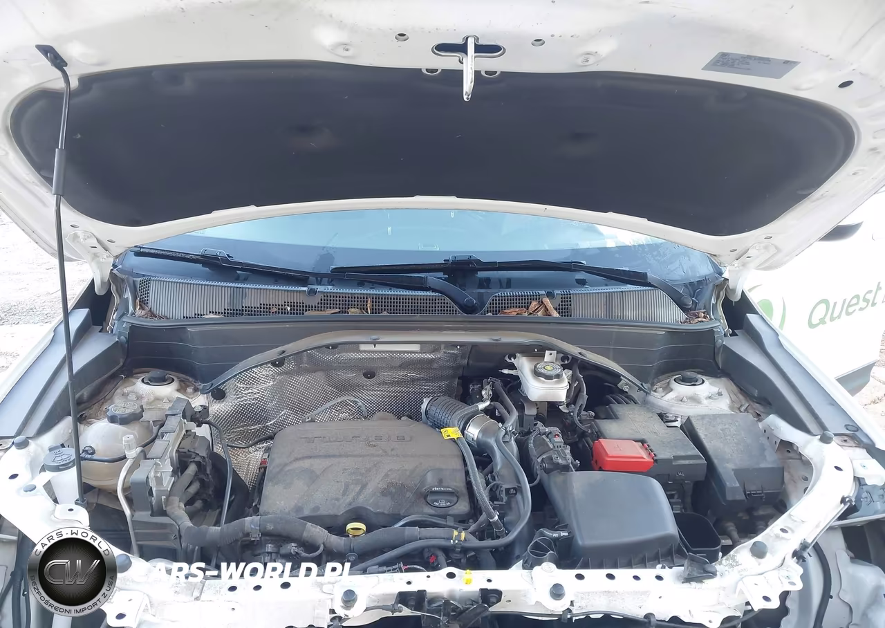 2023 Chevrolet Trailblazer Fwd Lt VIN:KL79MPS23PB034402 - 10