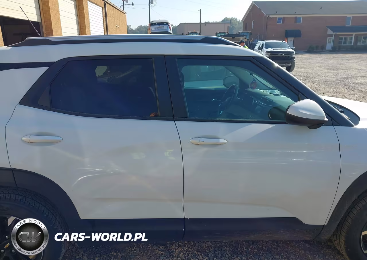 2023 Chevrolet Trailblazer Fwd Lt VIN:KL79MPS23PB034402 - 13