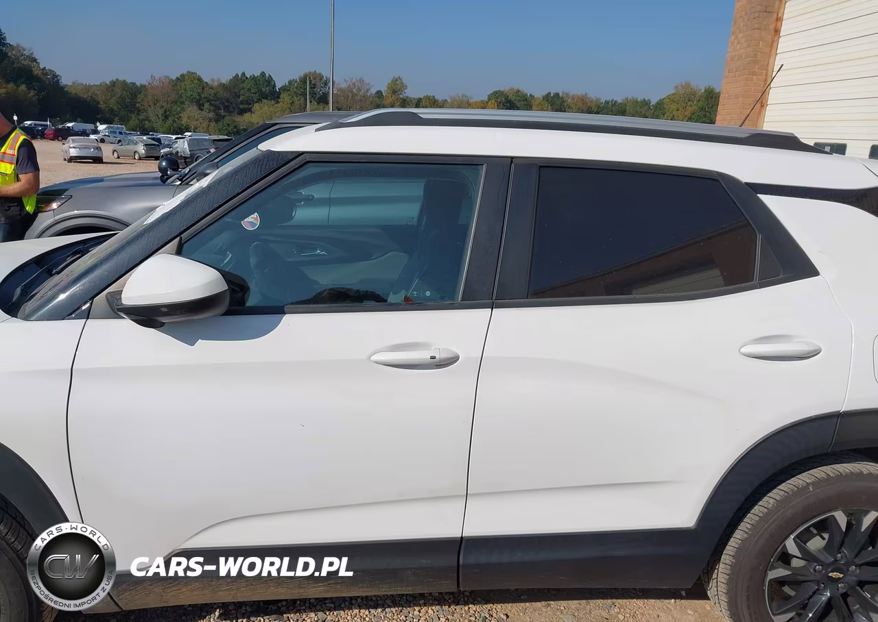2023 Chevrolet Trailblazer Fwd Lt VIN:KL79MPS23PB034402 - 14