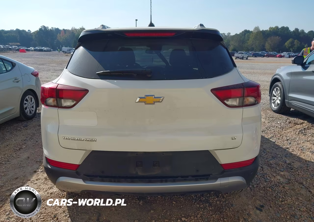 2023 Chevrolet Trailblazer Fwd Lt VIN:KL79MPS23PB034402 - 16
