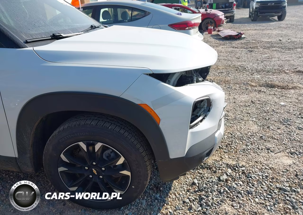 2023 Chevrolet Trailblazer Fwd Lt VIN:KL79MPS23PB034402 - 6