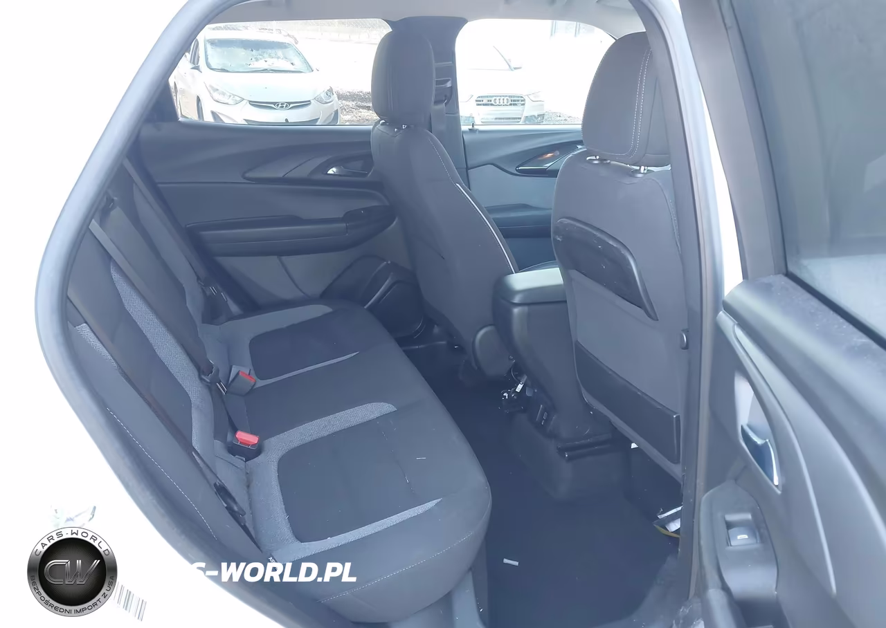 2023 Chevrolet Trailblazer Fwd Lt VIN:KL79MPS23PB034402 - 8