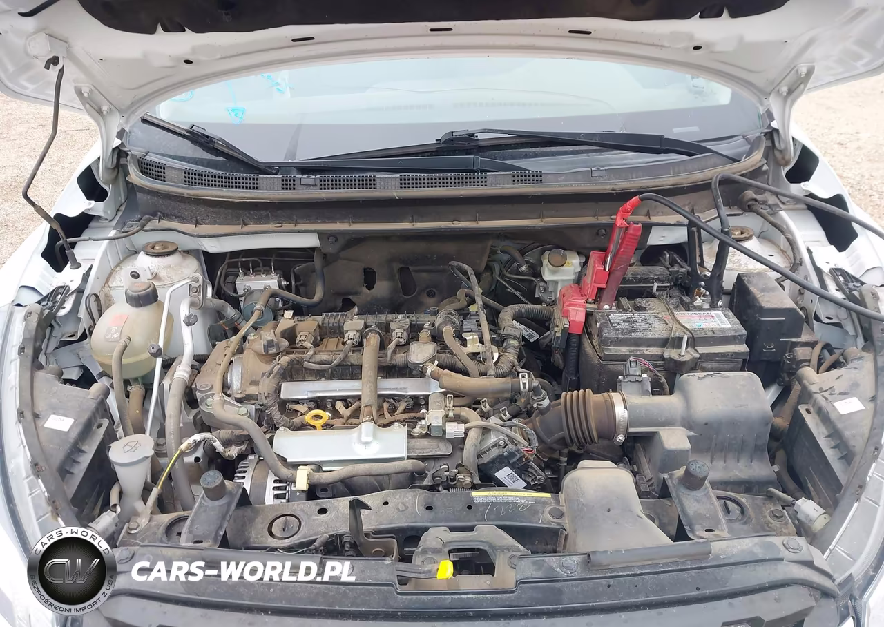 2023 Nissan Kicks S Xtronic Cvt VIN:3N1CP5BVXPL528885 - 10