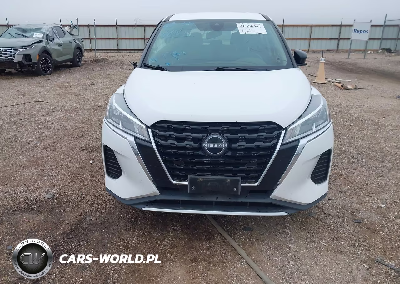 2023 Nissan Kicks S Xtronic Cvt VIN:3N1CP5BVXPL528885 - 12