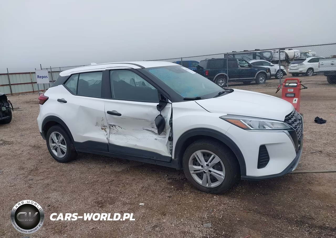 2023 Nissan Kicks S Xtronic Cvt VIN:3N1CP5BVXPL528885 - 13