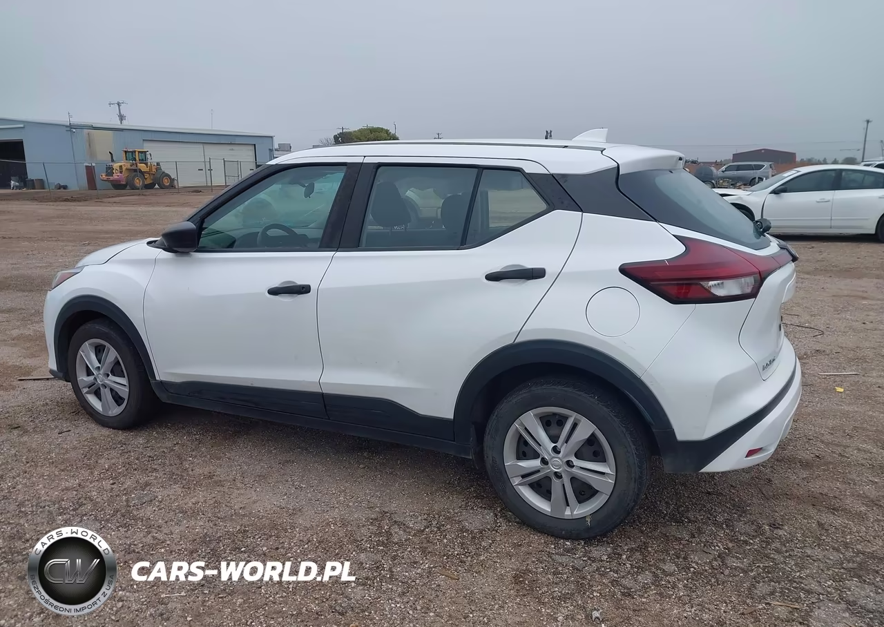 2023 Nissan Kicks S Xtronic Cvt VIN:3N1CP5BVXPL528885 - 14