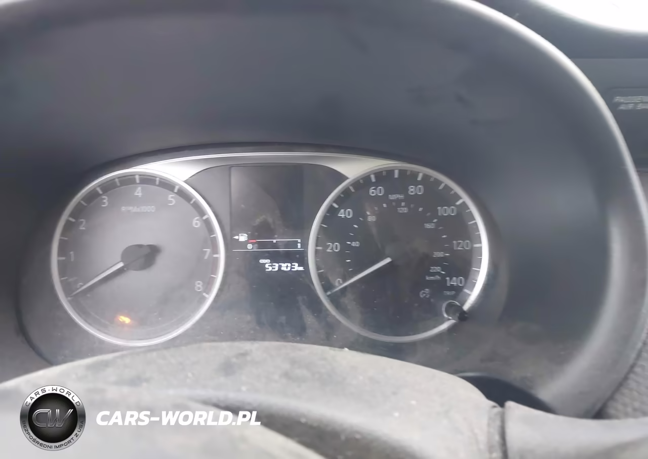 2023 Nissan Kicks S Xtronic Cvt VIN:3N1CP5BVXPL528885 - 7