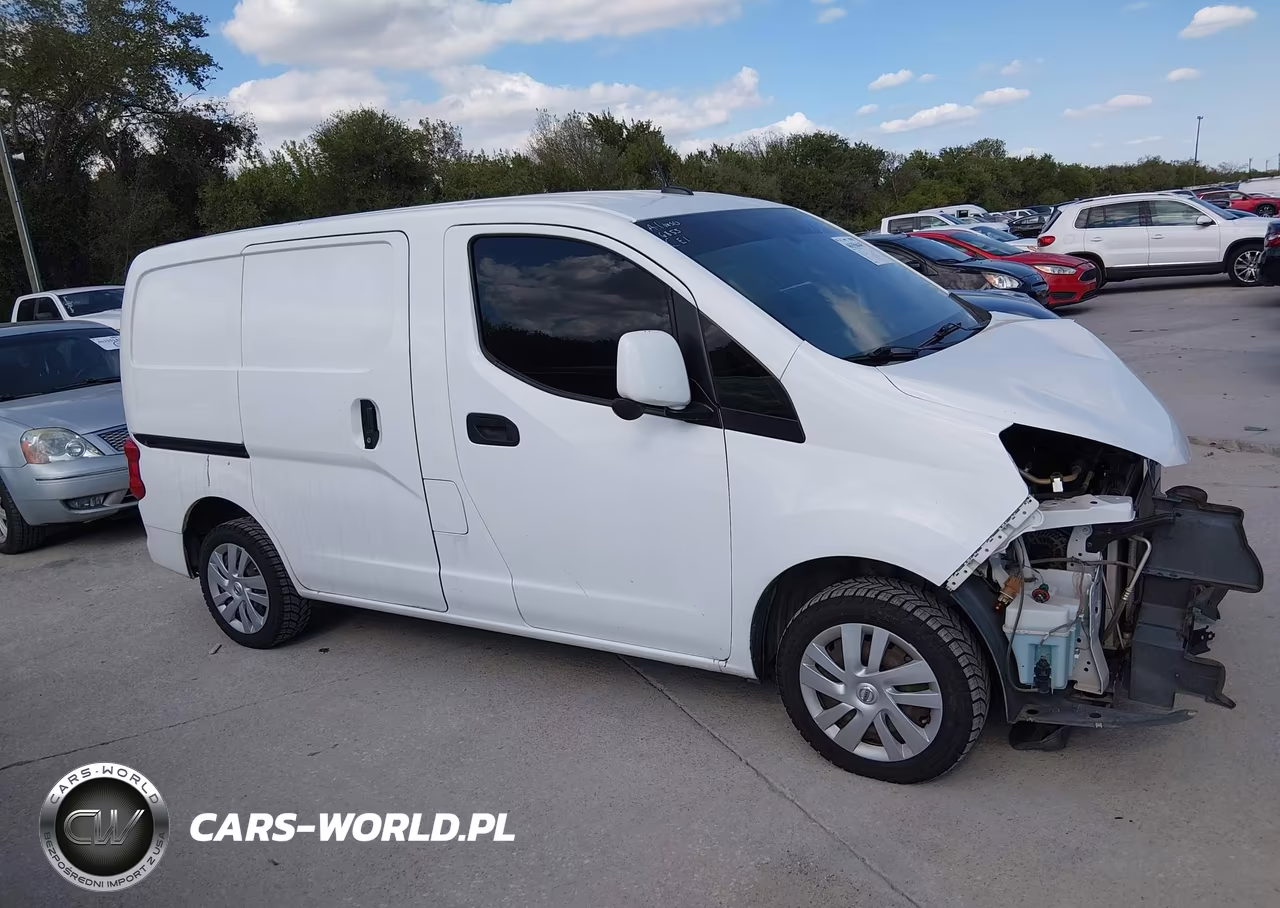 2020 Nissan Nv200 Cargo Sv Xtronic Cvt VIN:3N6CM0KN2LK692704 - 13