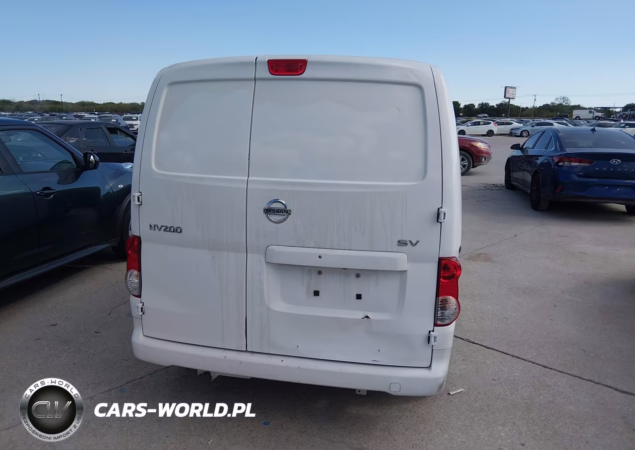 2020 Nissan Nv200 Cargo Sv Xtronic Cvt VIN:3N6CM0KN2LK692704 - 16