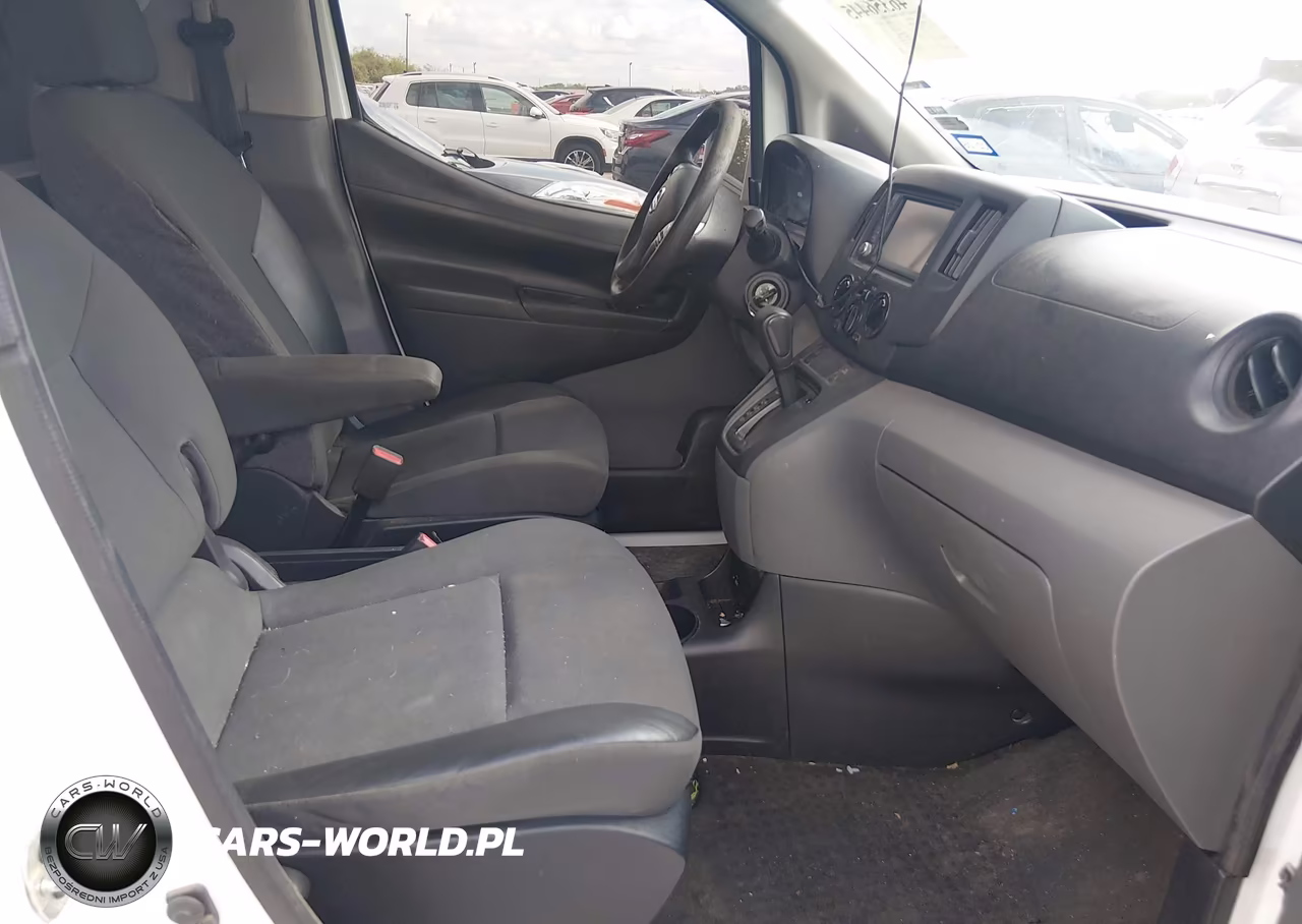 2020 Nissan Nv200 Cargo Sv Xtronic Cvt VIN:3N6CM0KN2LK692704 - 5