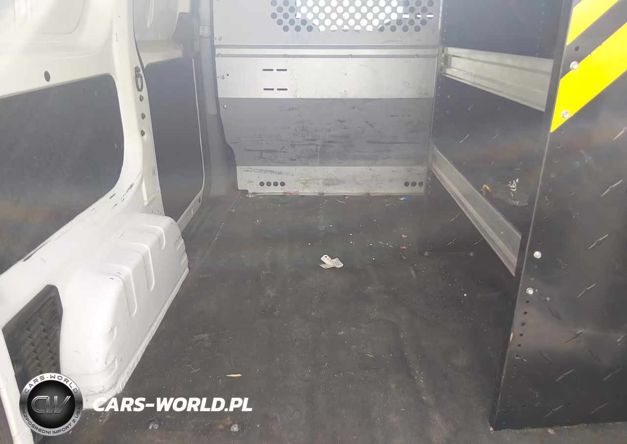 2020 Nissan Nv200 Cargo Sv Xtronic Cvt VIN:3N6CM0KN2LK692704 - 8