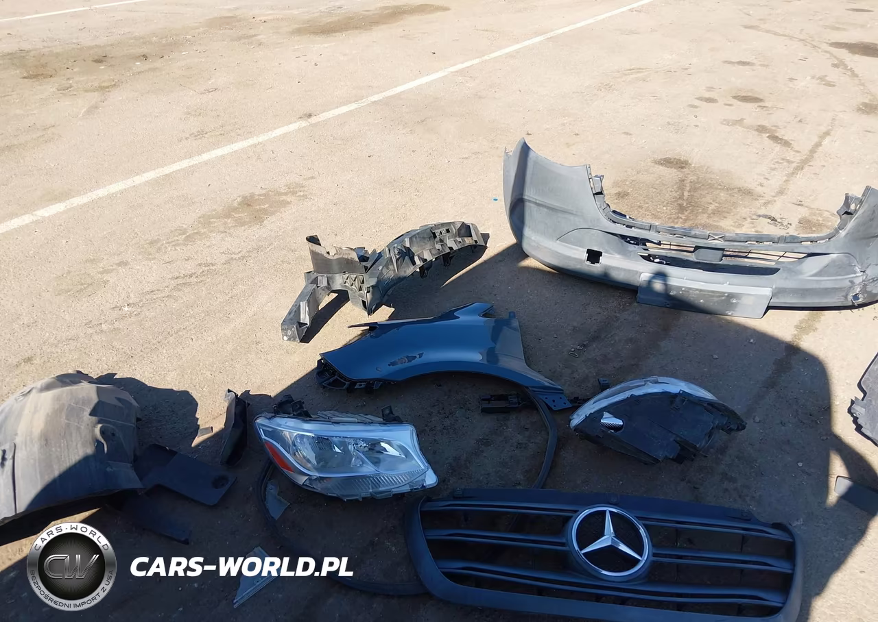 2019 Mercedes-Benz Sprinter 2500 High Roof V6 VIN:WD4PF0CD3KP100685 - 12