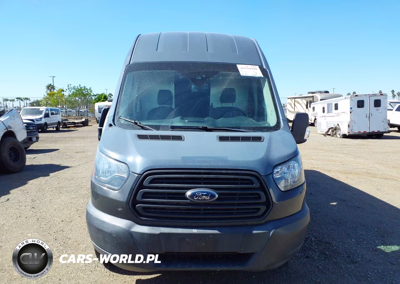 2019 Ford Transit-250 VIN:1FTYR3XM2KKB13586 - 11