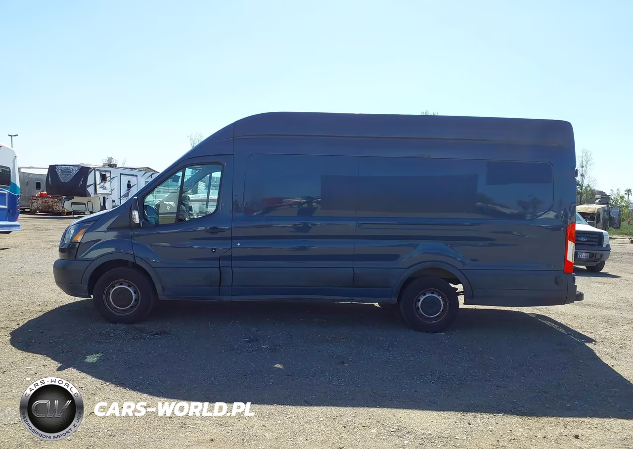 2019 Ford Transit-250 VIN:1FTYR3XM2KKB13586 - 13