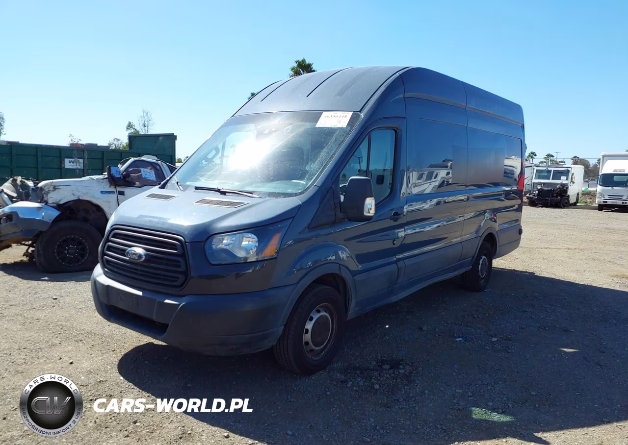 2019 Ford Transit-250 VIN:1FTYR3XM2KKB13586 - 2