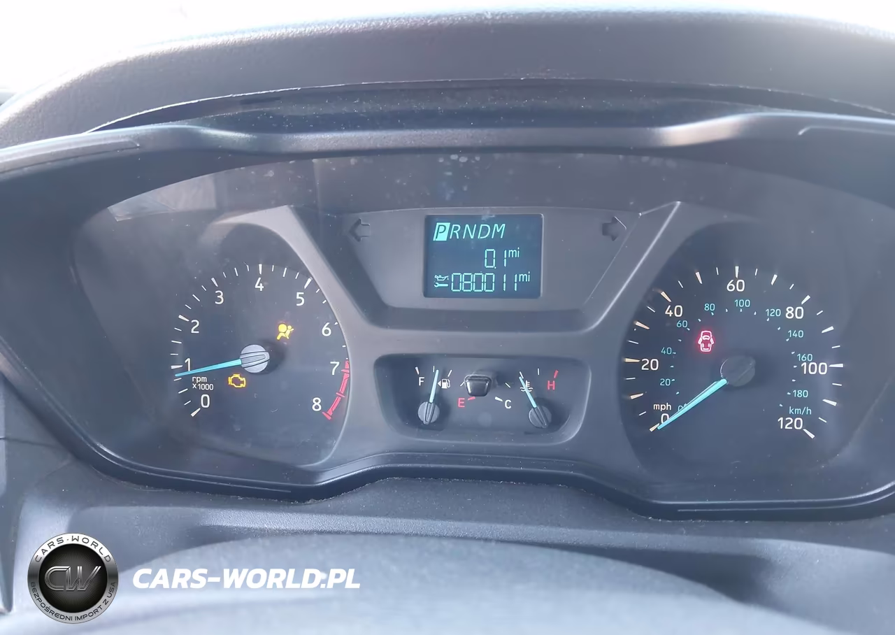 2019 Ford Transit-250 VIN:1FTYR3XM2KKB13586 - 6