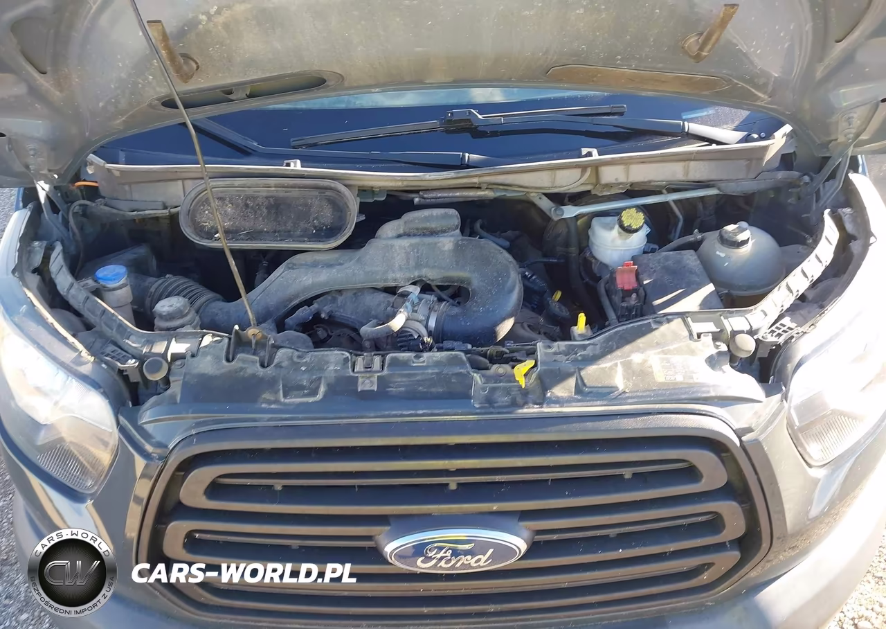 2019 Ford Transit-250 VIN:1FTYR3XM9KKB34080 - 10